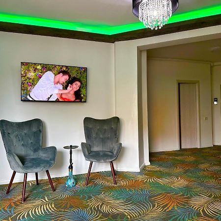 Silver Apartaments Năvodari Eksteriør billede