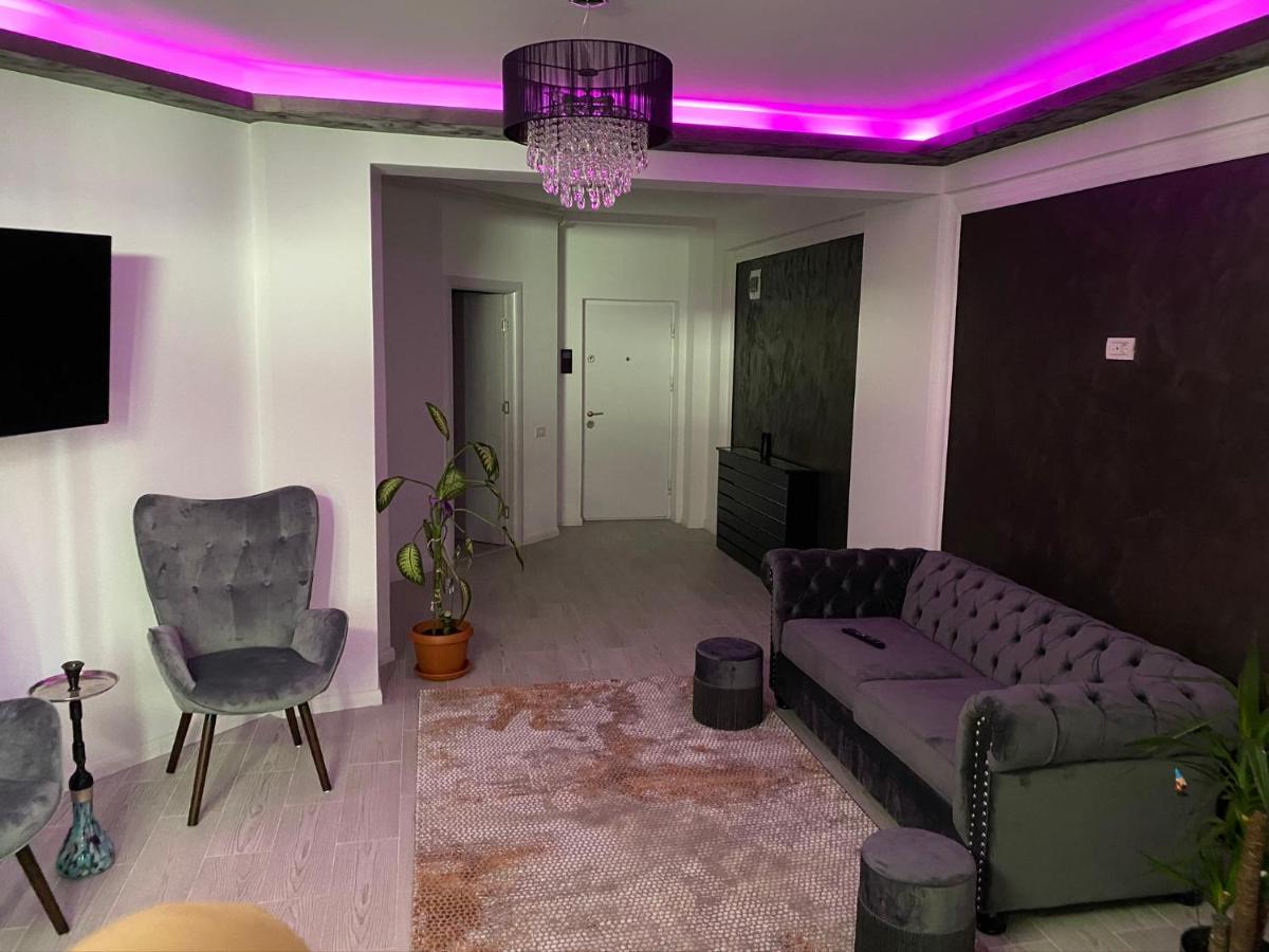 Silver Apartaments Năvodari Eksteriør billede