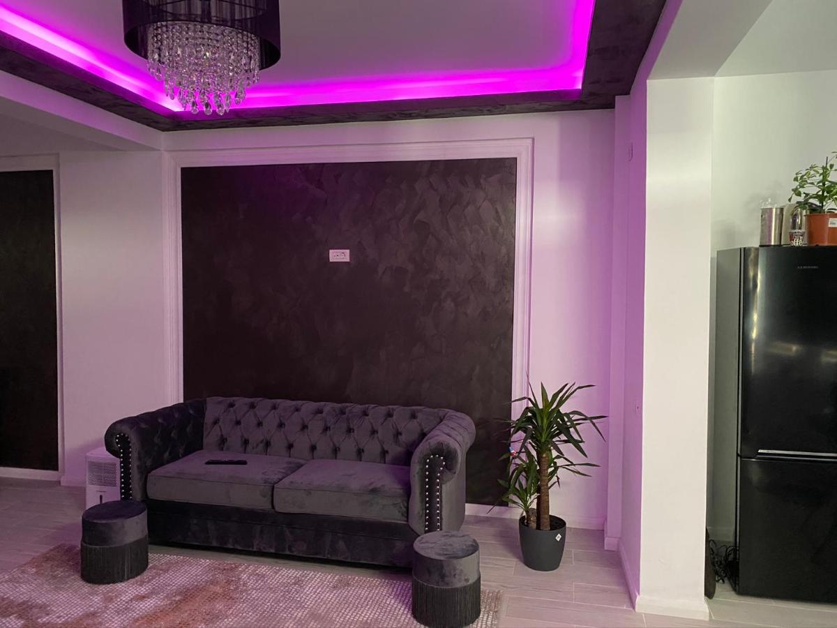 Silver Apartaments Năvodari Eksteriør billede