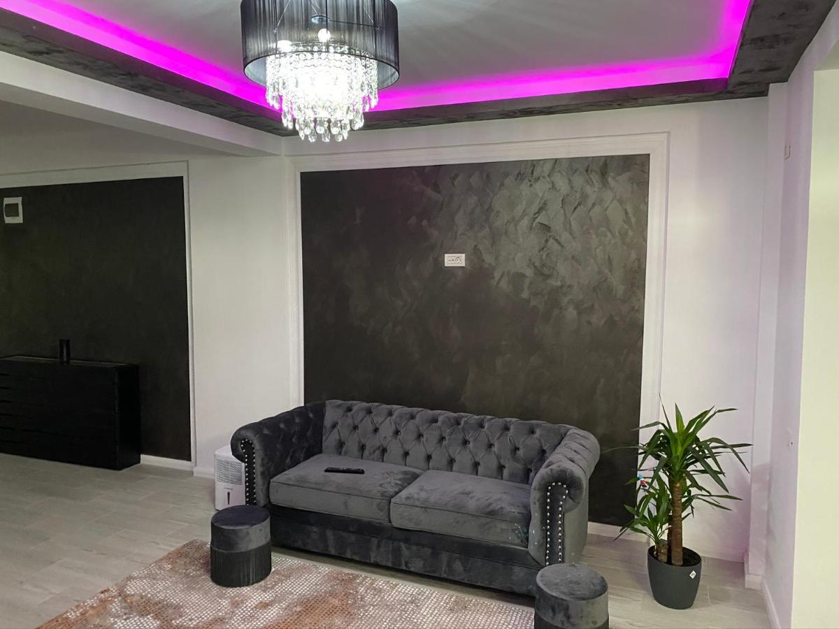 Silver Apartaments Năvodari Eksteriør billede