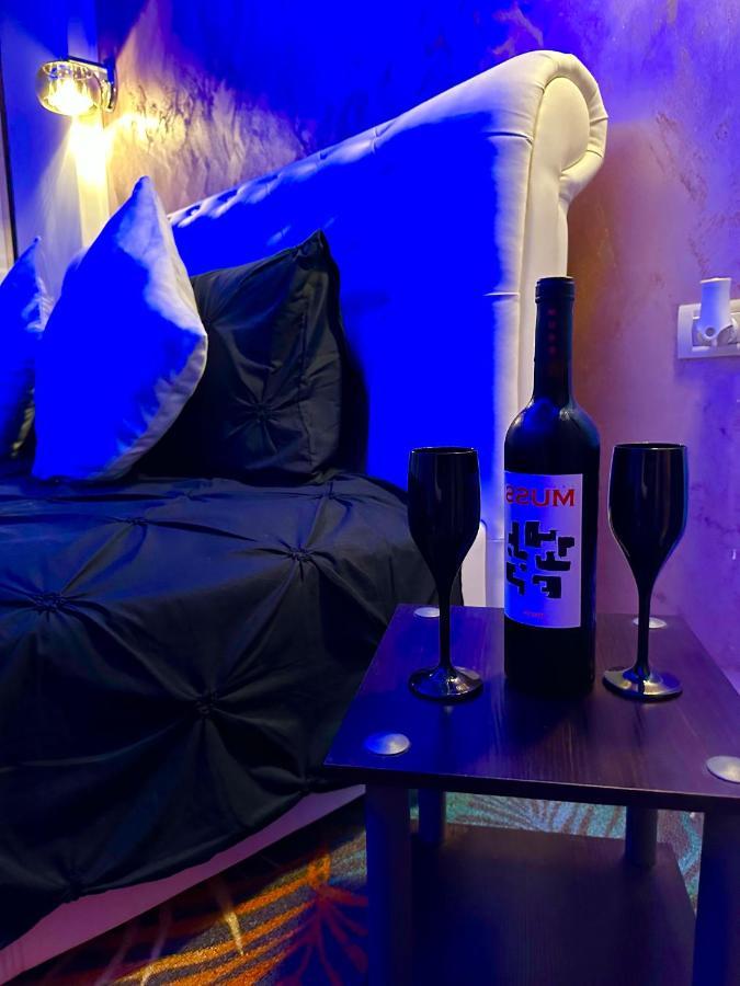 Silver Apartaments Năvodari Eksteriør billede