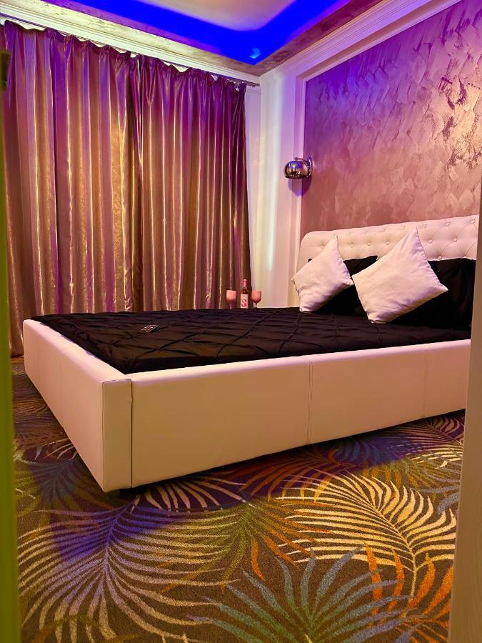 Silver Apartaments Năvodari Eksteriør billede